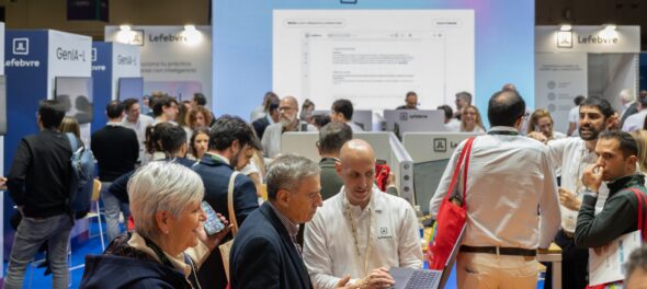 Imagen del artículo Accountex España, Legal Tech Expo y HR Expo 2026: el encuentro de profesionales que impulsan la innovación en gestión empresarial, legal y de RRHH