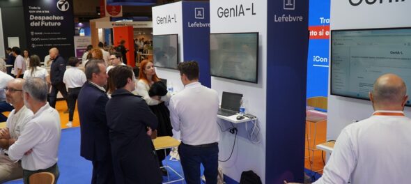 Imagen del artículo La adopción de la IA, la redefinición del valor del abogado y los nuevos modelos de negocio, entre las principales claves de la primera edición de LEGALTECH EXPO